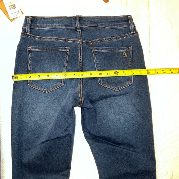 Jessica Simpson jeans NEW stretch high waist 24 28 - Picture 13 of 15